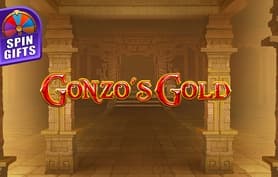 Gonzo's Gold - Netent