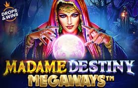 Madame Destiny Megaways - Pragmatic play