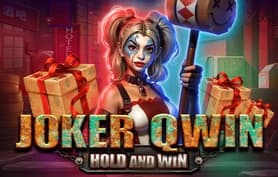 Joker Qwin - Hold and Win - Felix gaming