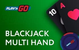 Blackjack Multi Hand - Play'n go