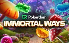 Immortal Ways Pokerdom - Ruby play