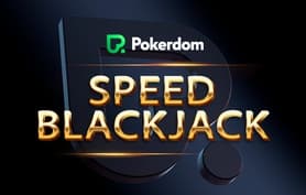 Pokerdom Speed Blackjack - Evolution